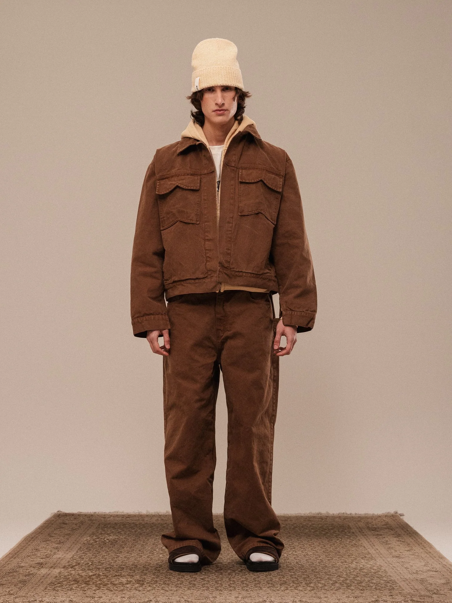 RUST DENIM SET - Image 2