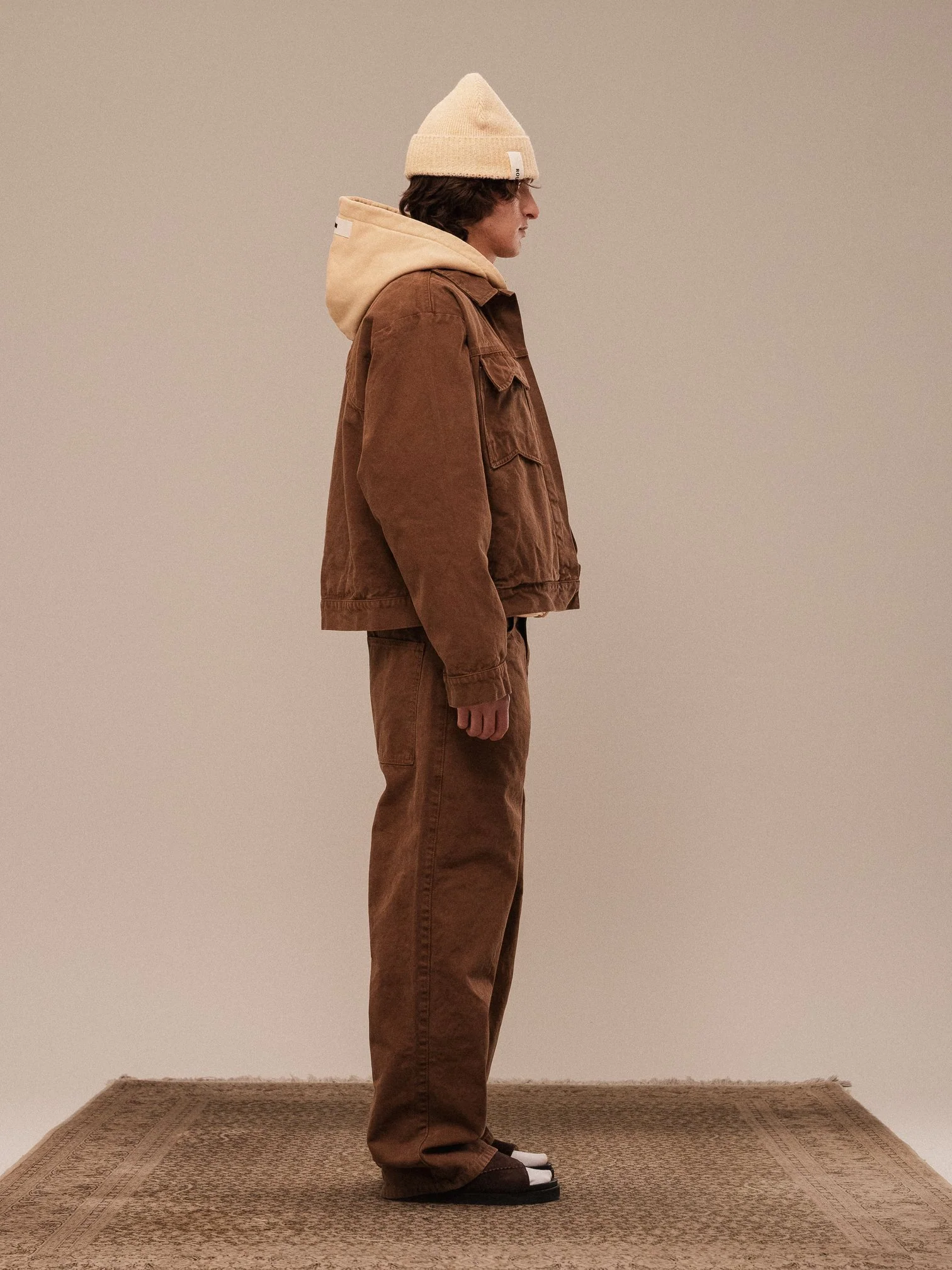 RUST DENIM SET - Image 3