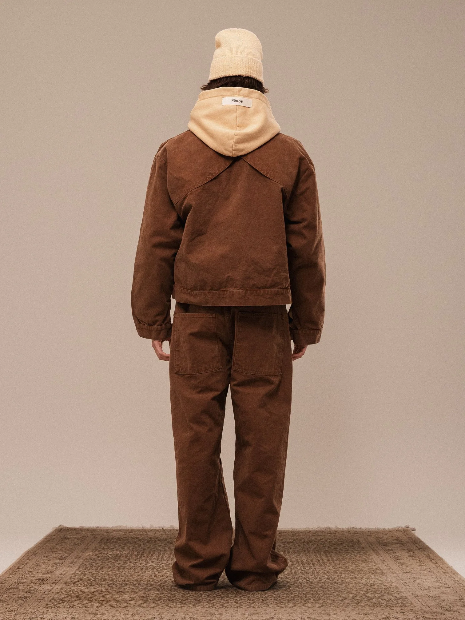 RUST DENIM SET - Image 4