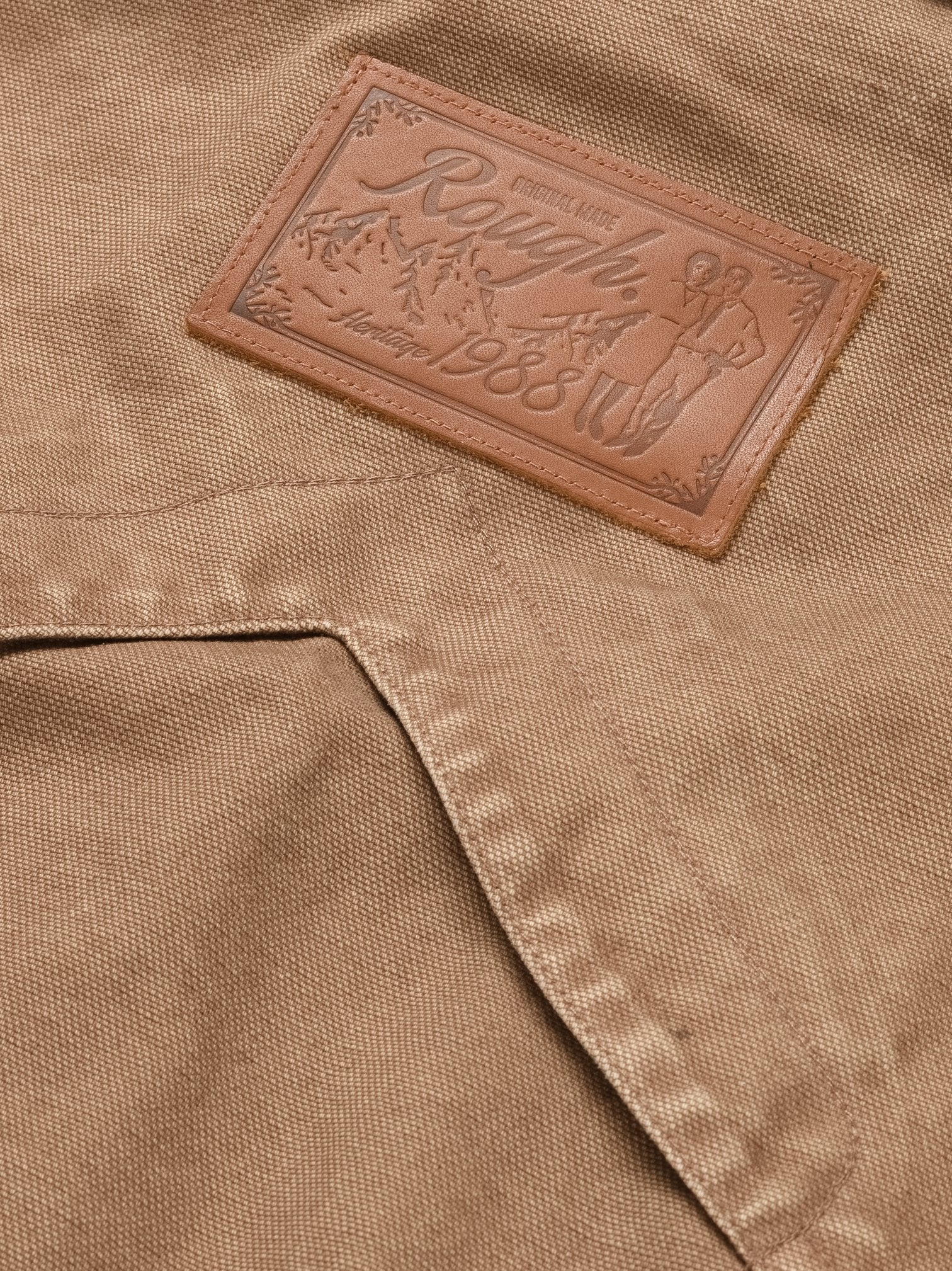 RUST DENIM SET - Image 5