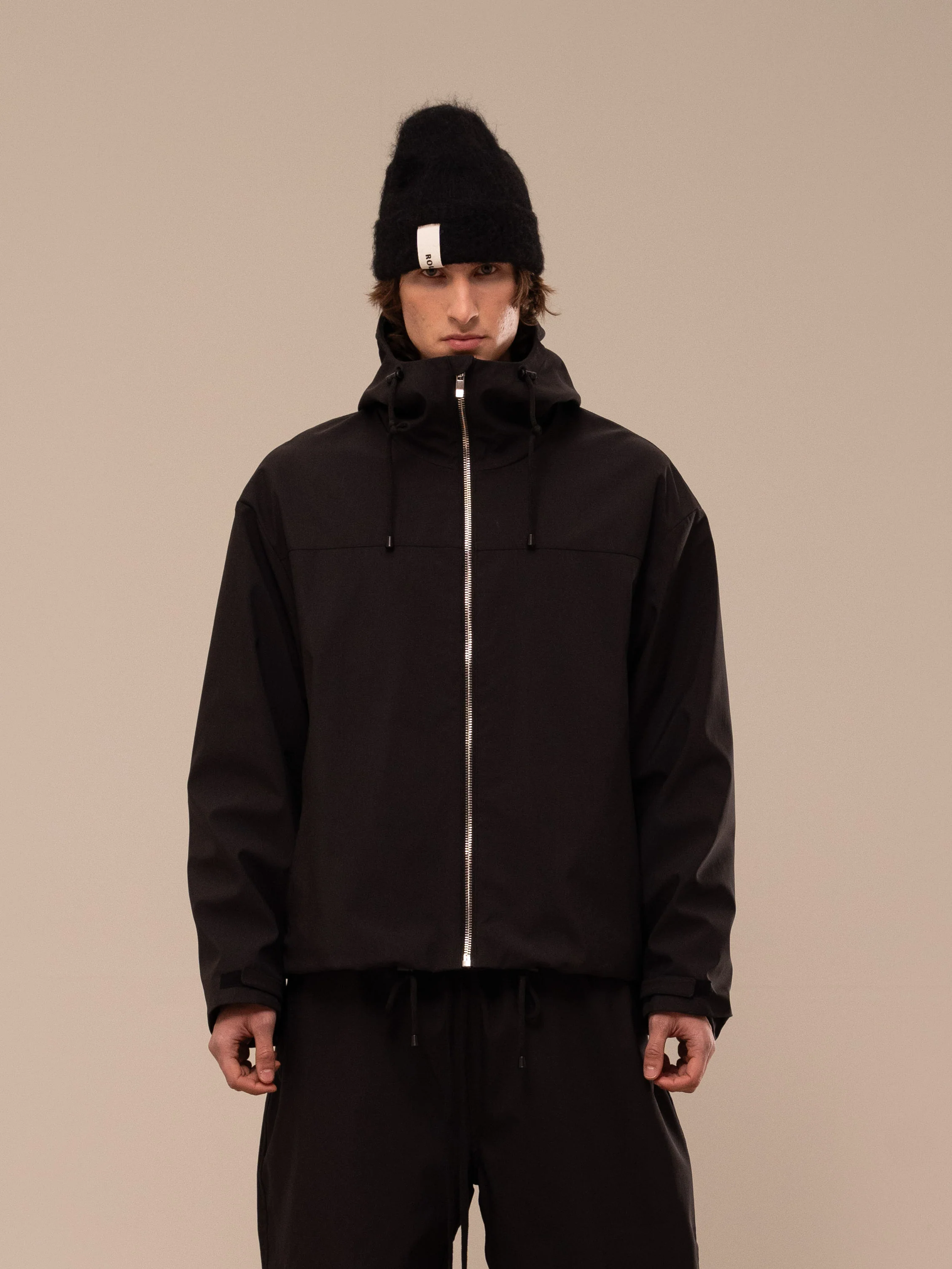SIGNATURE RAIN JACKET - Image 3