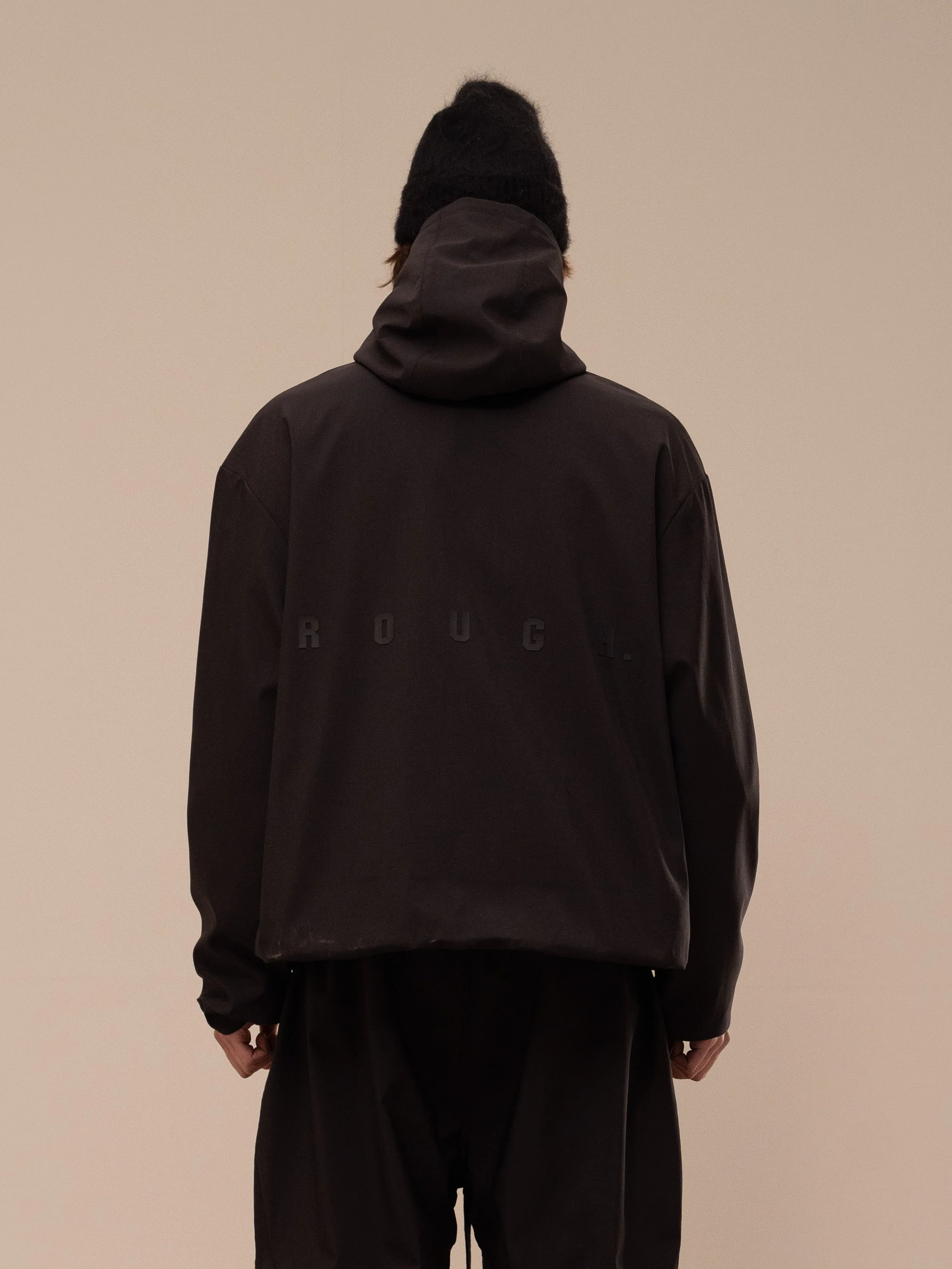SIGNATURE RAIN JACKET - Image 4