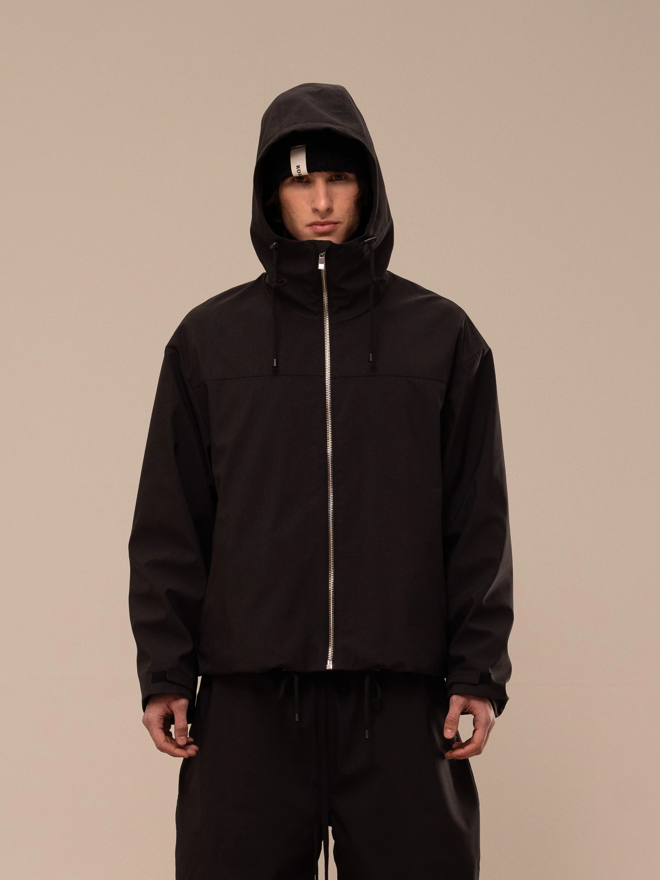 SIGNATURE RAIN JACKET - Image 5