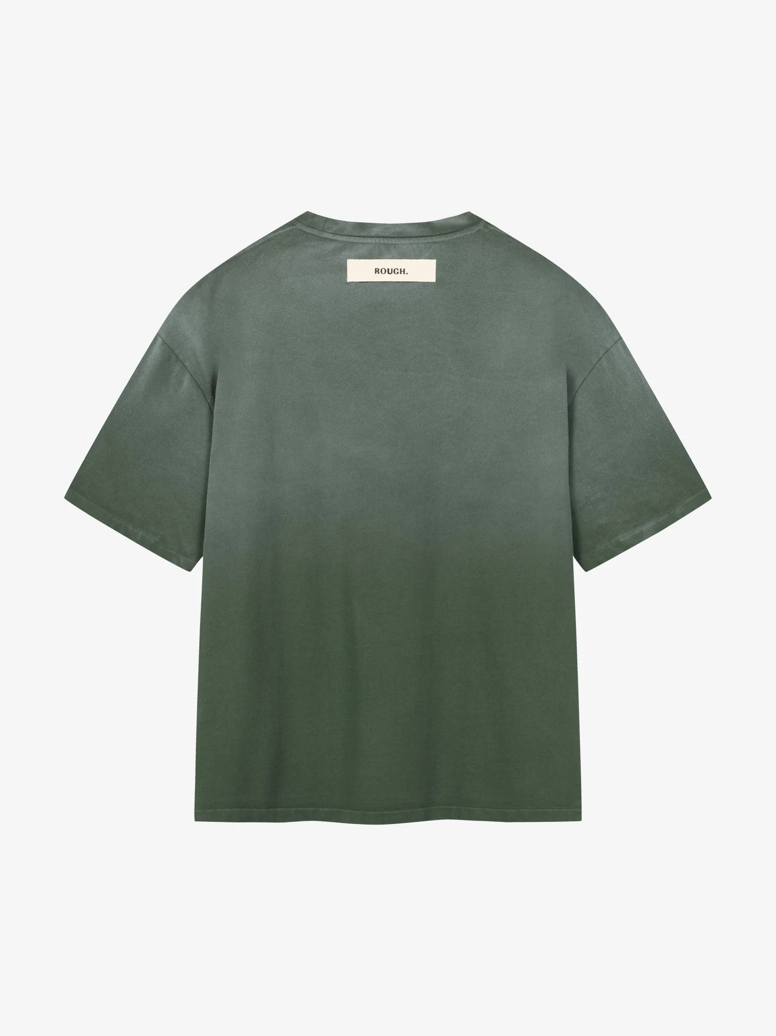 SIGNATURE T-SHIRT DARK GREEN - Image 6