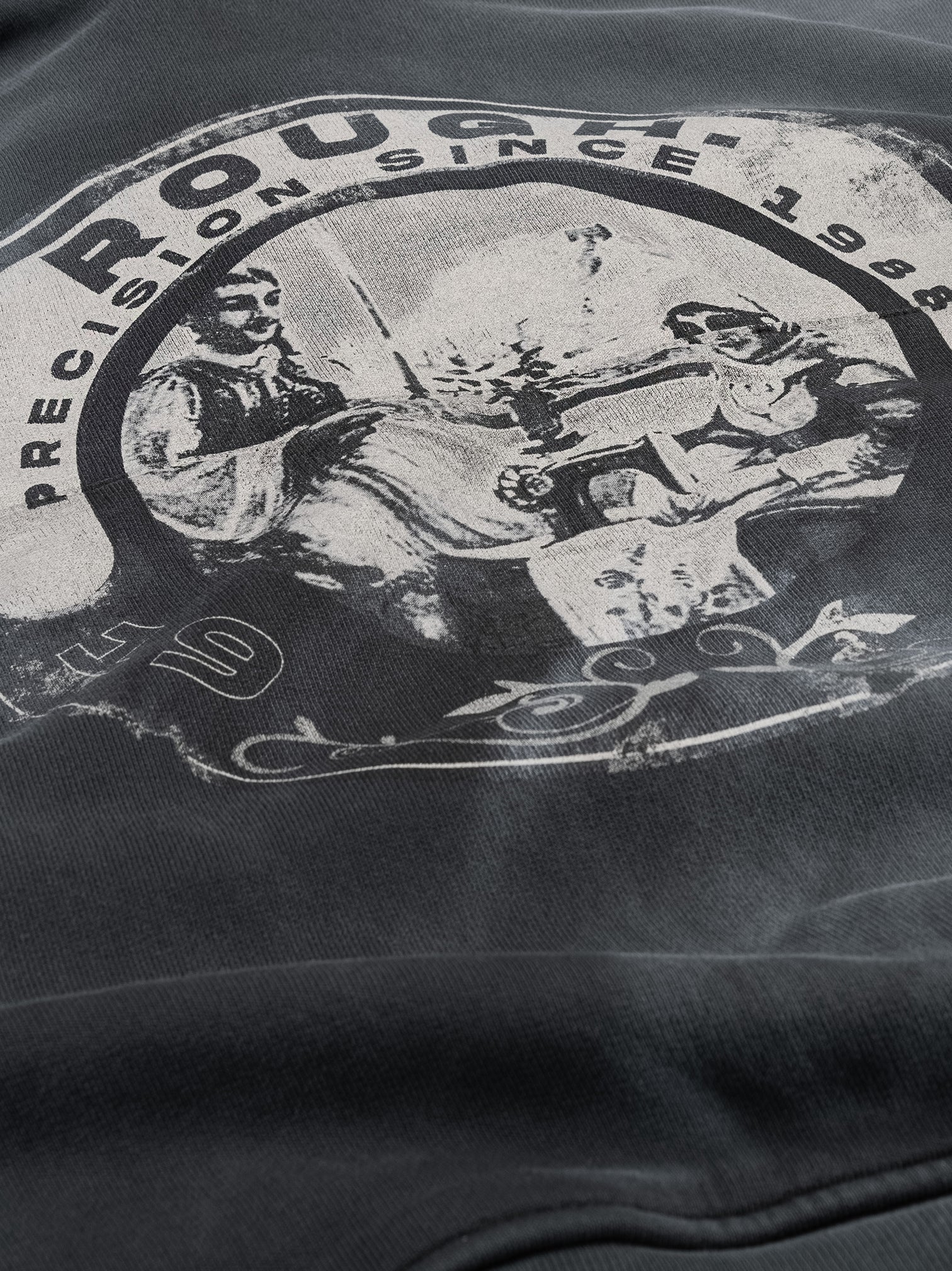 SINGER EMBLEM HOODIE - Image 2
