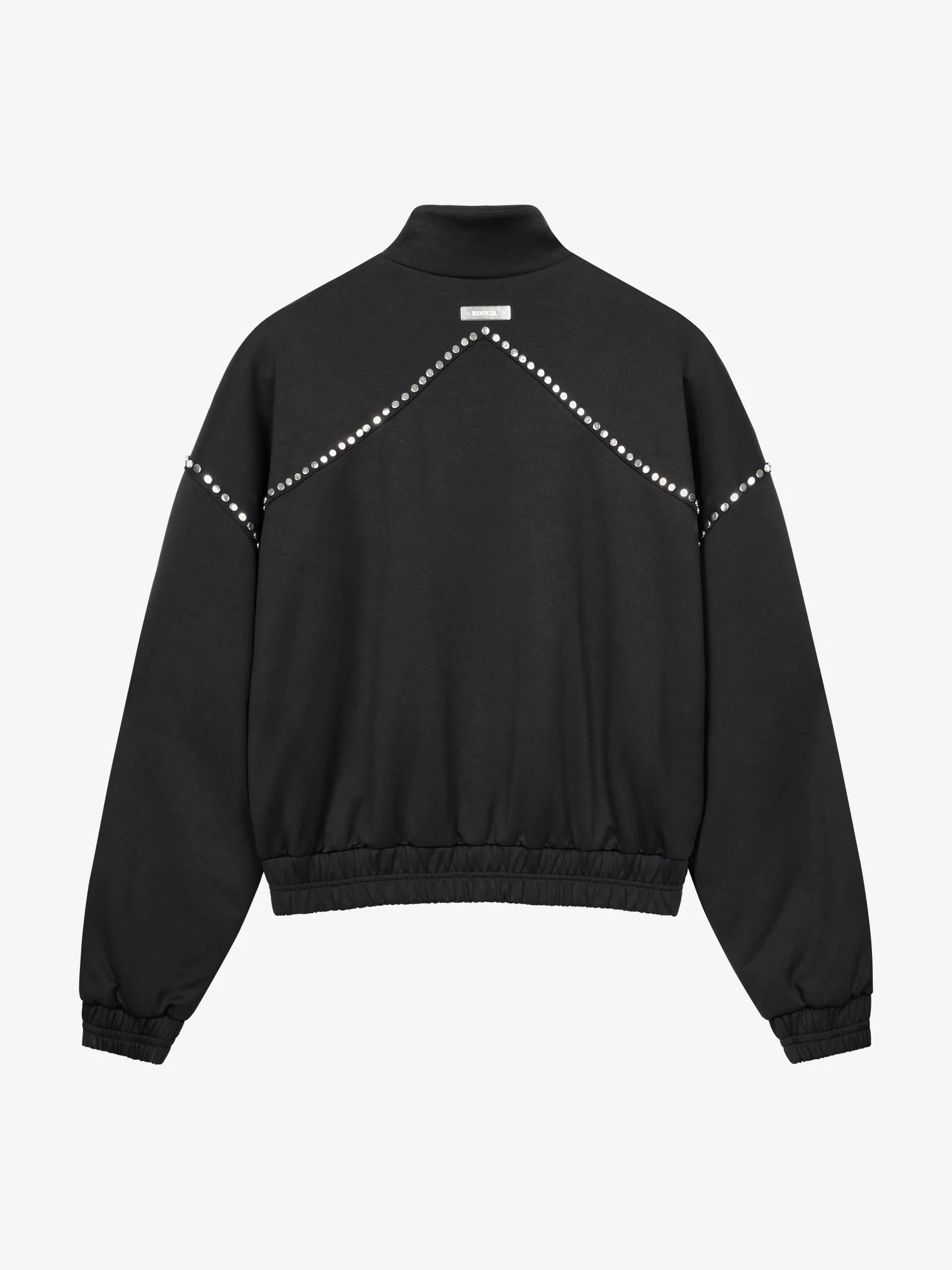 STUDDED TRACK JACKET - Image 6