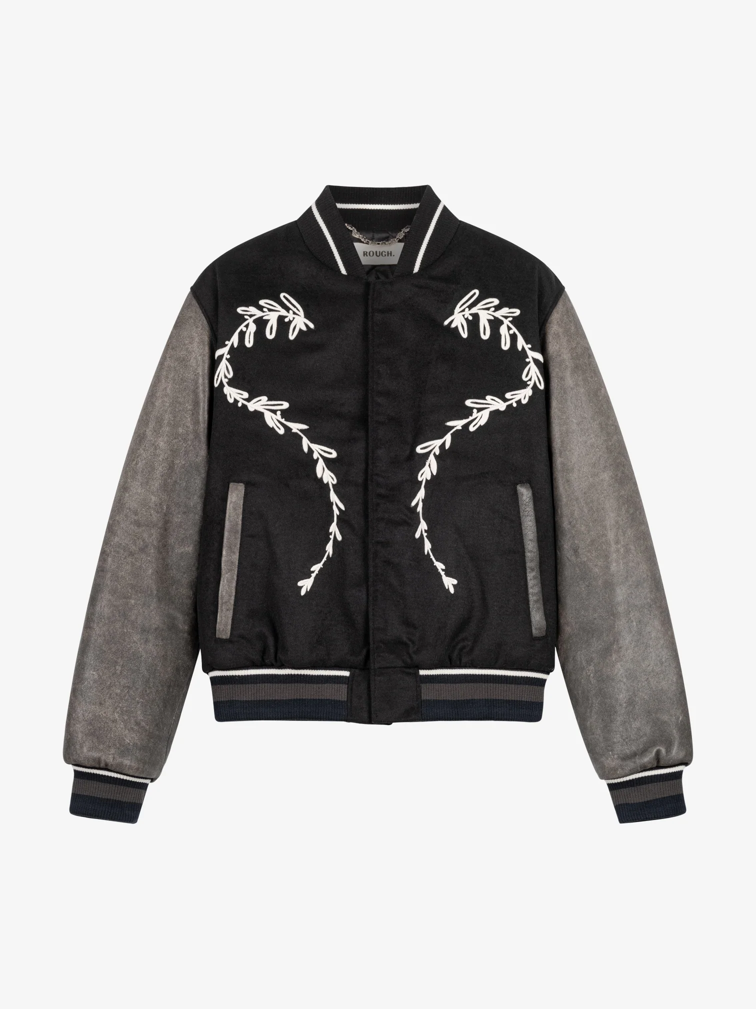 VINTAGE VARSITY JACKET