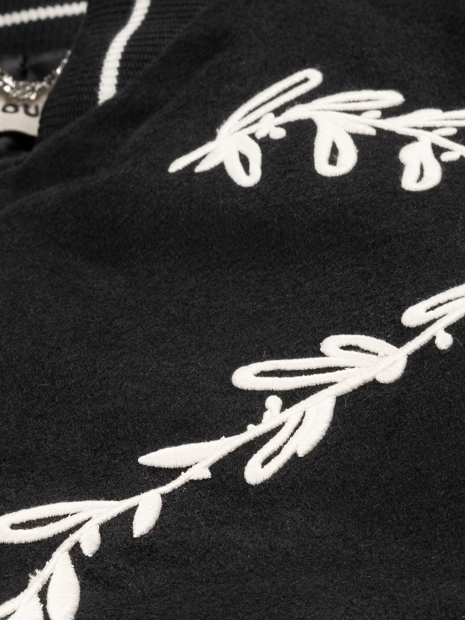 VINTAGE VARSITY JACKET - Image 2