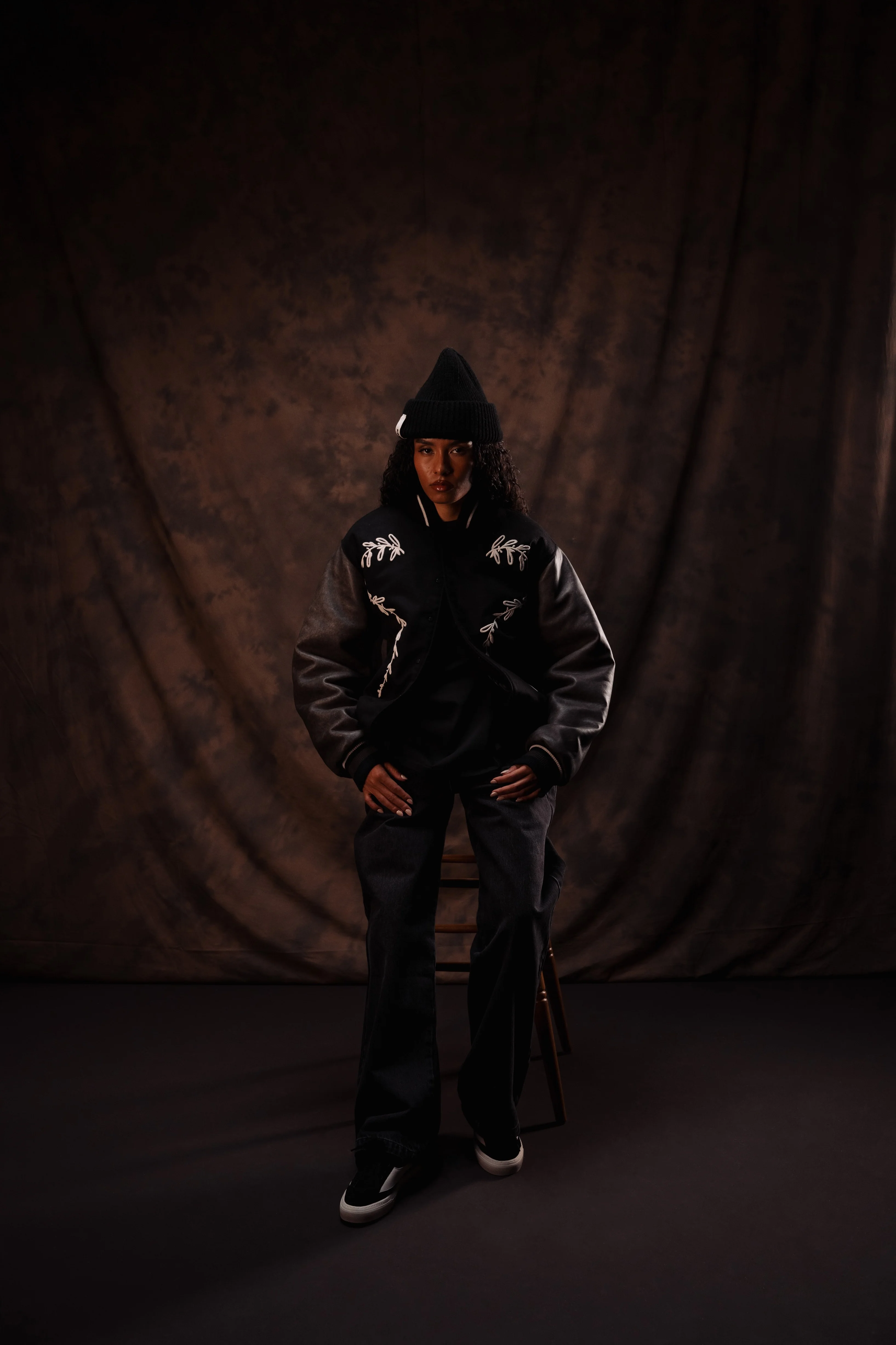 VINTAGE VARSITY JACKET - Image 5