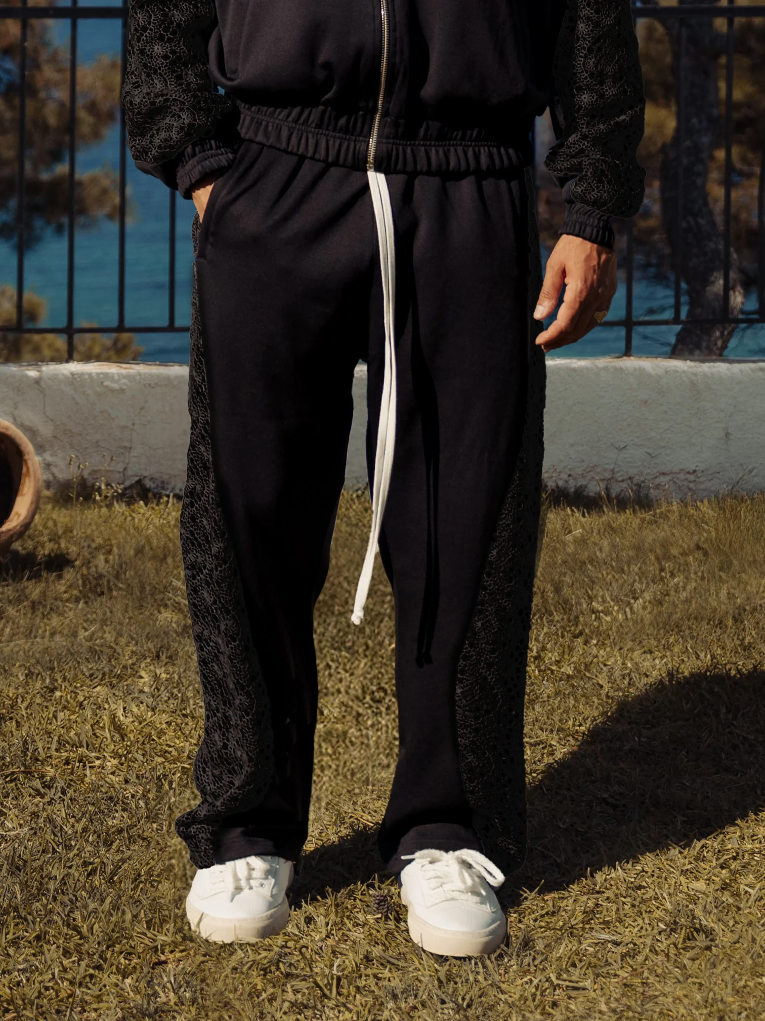 WAVE TRACK PANTS - Image 2