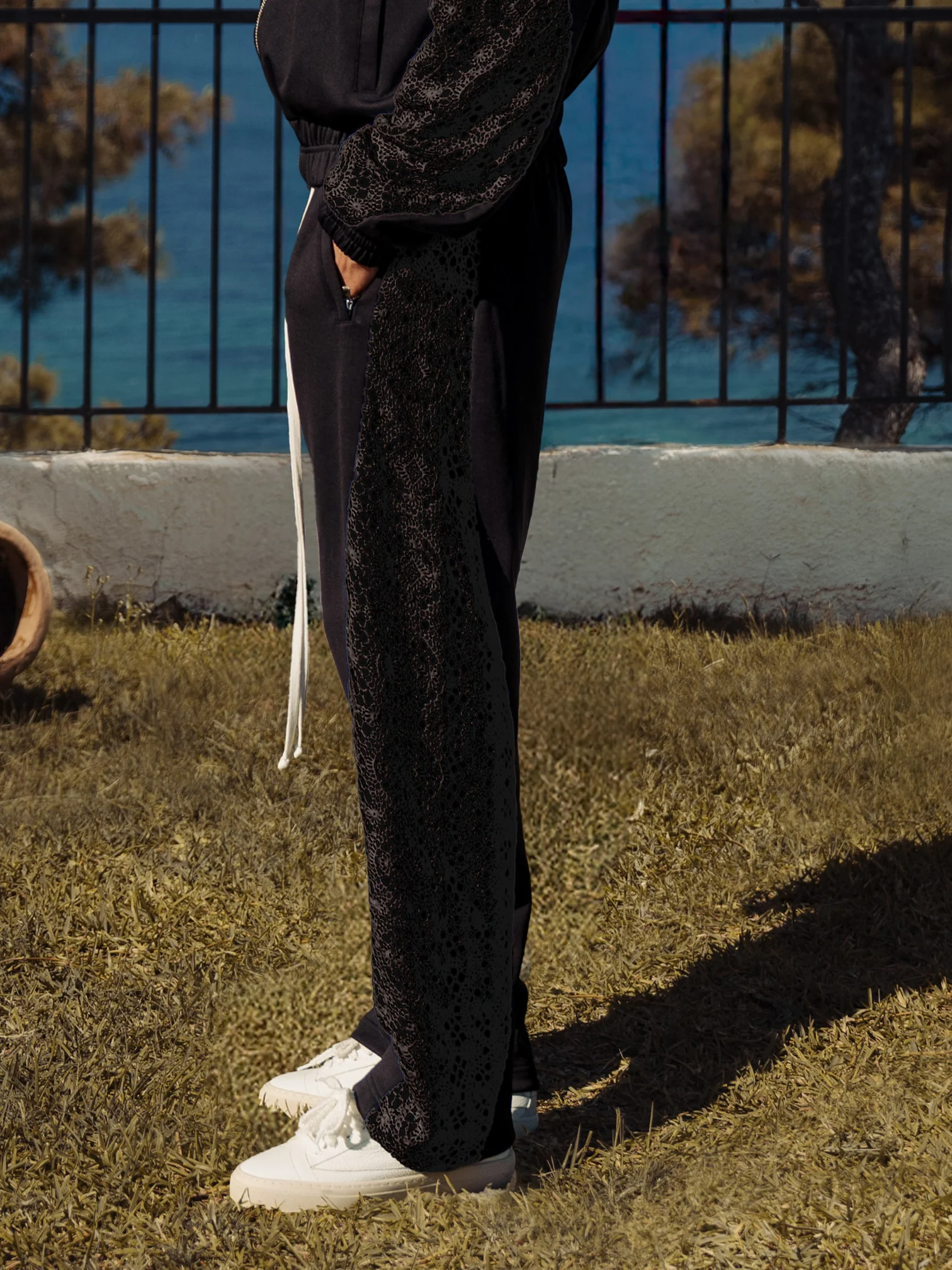 WAVE TRACK PANTS - Image 3